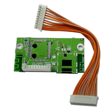 Коммуникационный модуль (WiFi, 2G, Bluetooth)