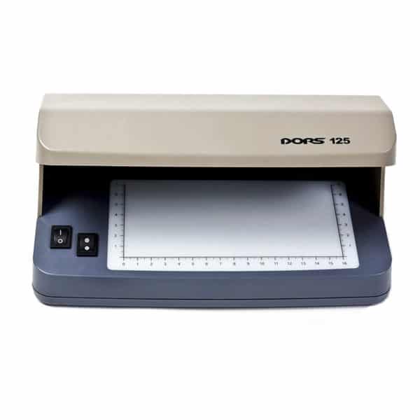 Детектор банкнот DORS 125