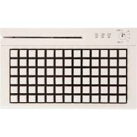 POS клавиатура HengYu S78A (белая)