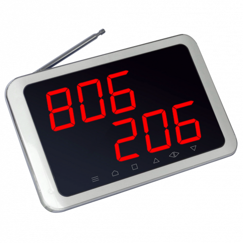 Табло отображения вызовов iBells-106 (сенсорное)