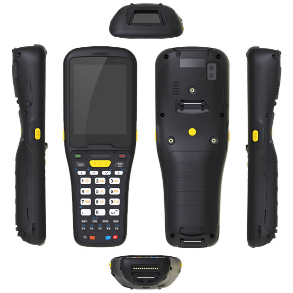 Терминал сбора данных MobileBase DS5 3Гб/32Гб, Numeric RUS