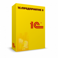 1С:Предприятие 8.2. Технологическая поставка