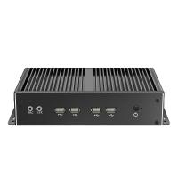 POS-компьютер POScenter BOX PC 4 (J1900, 4Gb, 120 SSD, VGA, HDMI, 6*RS, 8*USB) fanless, без ОС