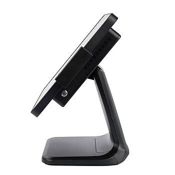 Сенсорный моноблок POSCenter POS101 Pro (15", PCAP, N100, RAM 4Gb, SSD M2 128Gb, MSR) без ОС, БЕЛЫЙ