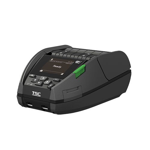 Мобильный принтер TSC ALPHA-30L с отделителем