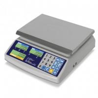 Весы торговые M-ER 329AС-32.5LСD Fisher