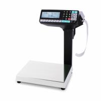 Весы с печатью этикетки МАССА МК-6.2-RP10