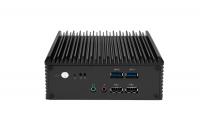 POS-компьютер АТОЛ NFD20 черный, Intel Celeron J6412, SSD 256 Gb, 8 Гб DDR4, Windows 10 IoT.