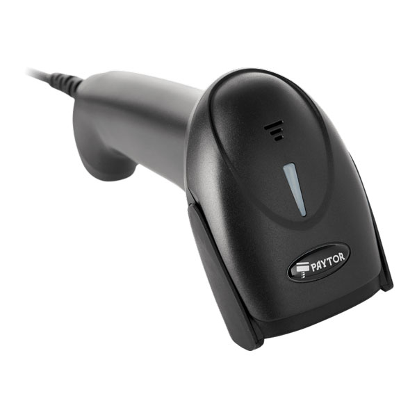 Сканер штрих-кода ручной, проводной PayTor BB-2008 Lite