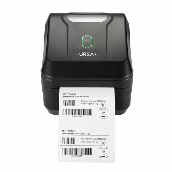 Термотрансферный принтер этикеток URSA UR520DE
