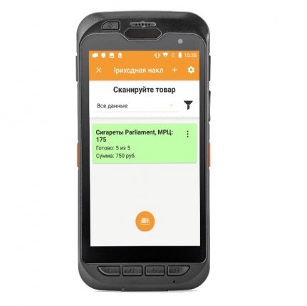 Терминал сбора данных АТОЛ Smart.Touch базовый