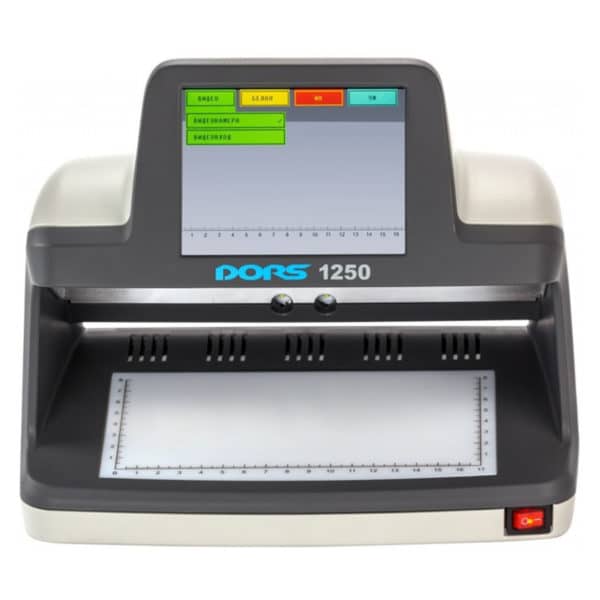Детектор банкнот DORS 1250 Standard