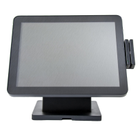 POS терминал-моноблок POSCenter POS90 (15", PCAP, J3455, RAM 4Gb, SSD 64Gb, MSR) Windows 10 Iot Entr