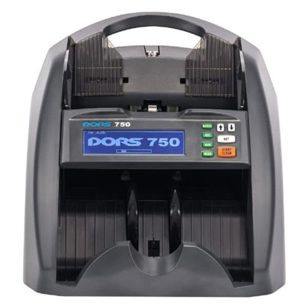 Сортировщик банкнот DORS 750