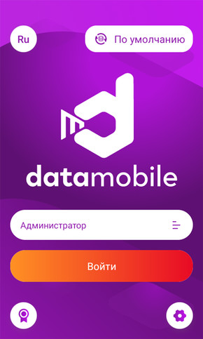 DataMobile Online - подписка на 12 месяцев