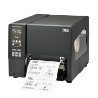 Принтер этикеток TSC MH261T