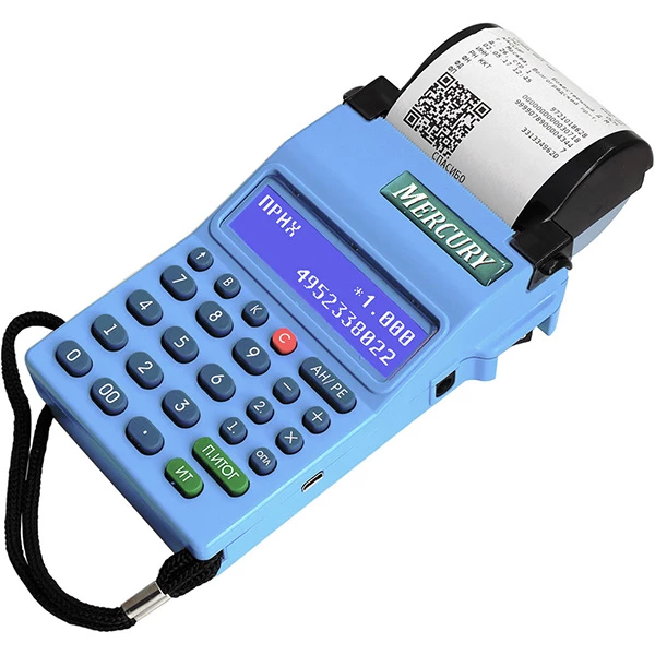 Кассовый аппарат Меркурий-180Ф (GSM,WIFi)