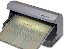 Детектор банкнот Dors-125 М2
