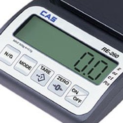 Весы карманные CAS RE-260