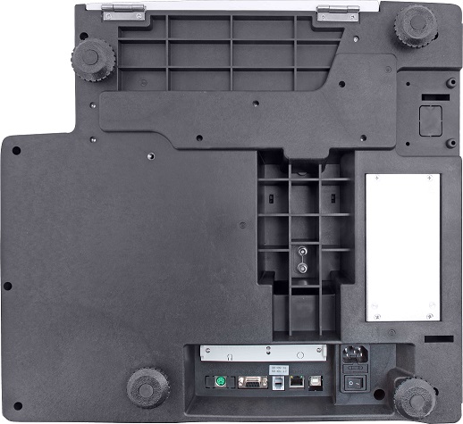 Весы с печатью этикетки CAS CL-3000-06B