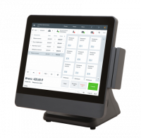 POS терминал-моноблок АТОЛ ViVA Smart с MSR, без ОС