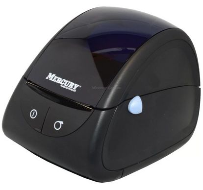 Принтер этикеток MPRINT LP80 EVA черный