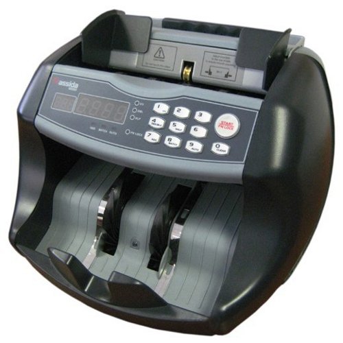 Счетчик банкнот Cassida 6650 UV