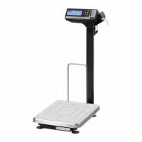 Весы напольные Масса TB-S-32.2-RP3 с печатью этикетки