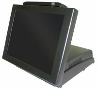 POS терминал-моноблок GlobalPOS 150 2/500 Гб, с MSR, без ОС