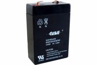Аккумулятор для весов Масса-К 6V/2.8Ah (CASIL CA628)