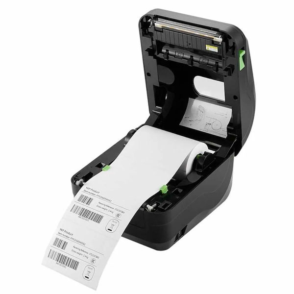 Термотрансферный принтер этикеток URSA UR520DE