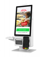 Касса самообслуживания АТОЛ КСО 3210 без ОС