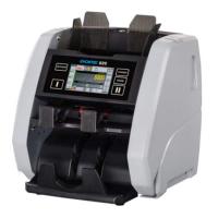 Сортировщик банкнот DORS 820