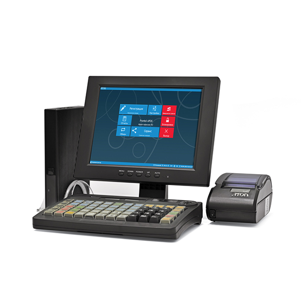 POS-система АТОЛ Ритейл Pro