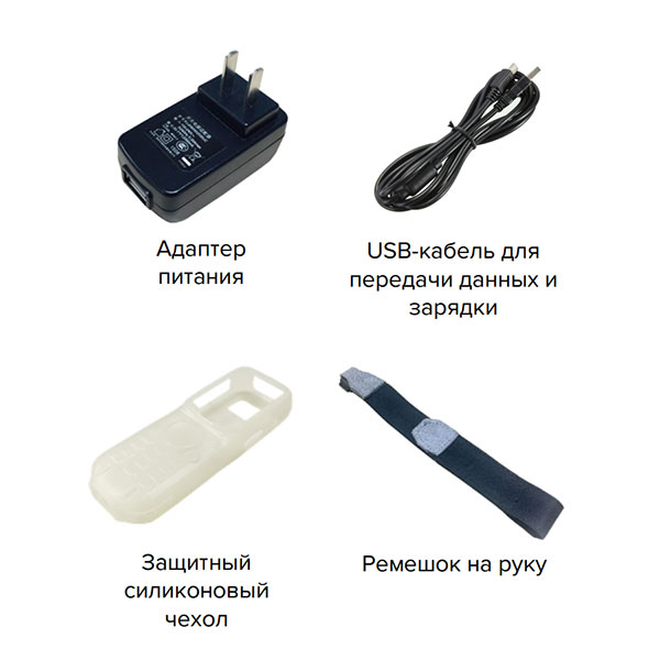 Терминал сбора данных iData i3
