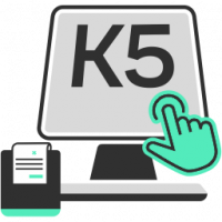 Штрих-М: Кассир 5» с платформой 1C: Предприятие 8