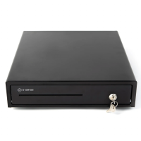 Денежный ящик G-Sense 335S, чёрный, Epson