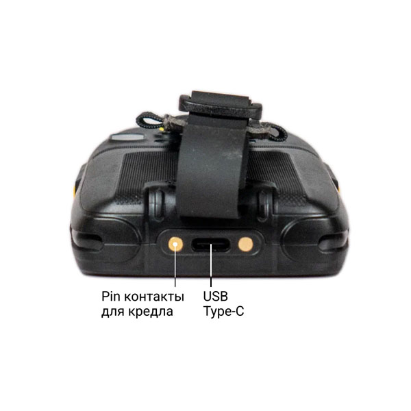 Терминал сбора данных iData K3S (4/64Гб)