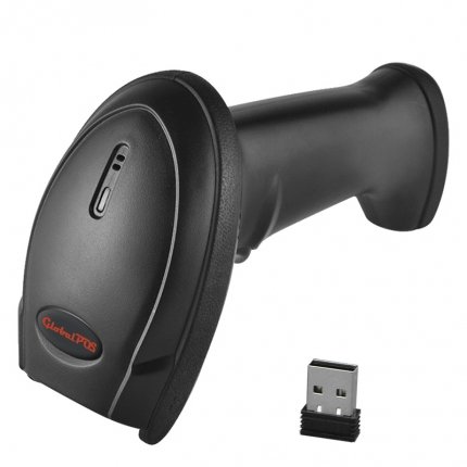 Сканер штрих-кода беспроводной GlobalPOS GP-9400B