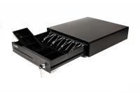 Денежный ящик Alster 335P, черный, Epson