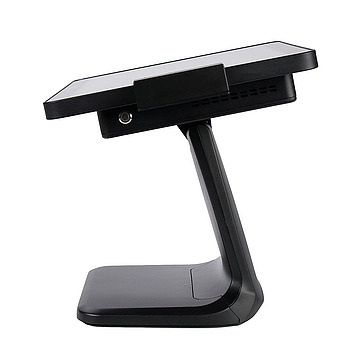 Сенсорный моноблок POSCenter POS101 Pro (15", PCAP, N100, RAM 4Gb, SSD M2 128Gb, MSR) без ОС, БЕЛЫЙ