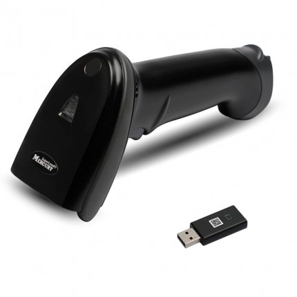 Беспроводной сканер штрих-кода беспроводной MERTECH CL-2210 BLE Dongle P2D 