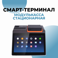 МодульКасса стационарная