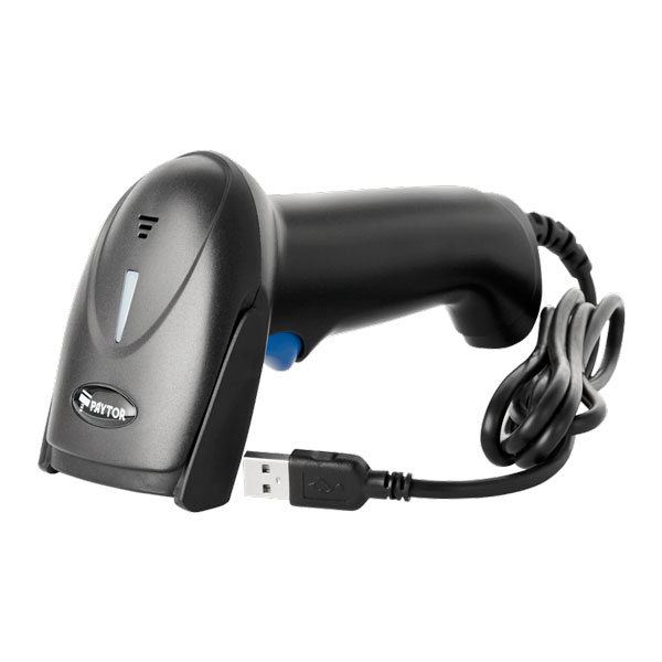 Сканер штрих-кода ручной, проводной PayTor BB-2008 Lite