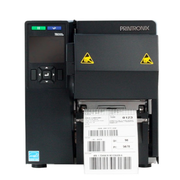 Термотрансферный принтер Printronix T6204e