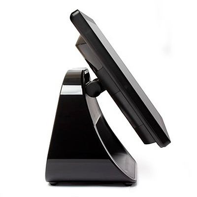 POS терминал-моноблок POScenter POS900 (17",P-CAP touch,Intel J1900,4GbRAM,SSD128Gb,MSR) безОС