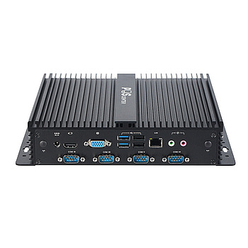 POS-компьютер Poscenter Z2 Pro (J4125,RAM8Gb,SSD128Gb,6*COM,8*USB,Ethernet,2*PS/2,HDMI,VGA) без ОС