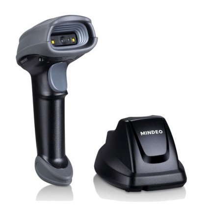 Беспроводной сканер штрих-кода беспроводной MINDEO CS2291-HD 2D