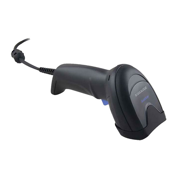 Ручной проводной сканер штрих-кода Datalogic QuickScan QD2590