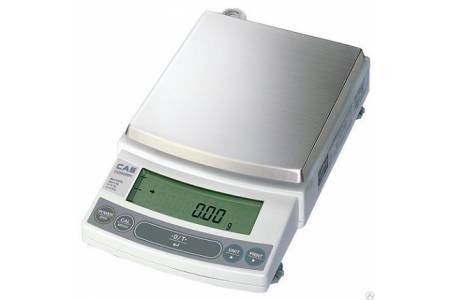 Весы лабораторные CAS CUX-420S